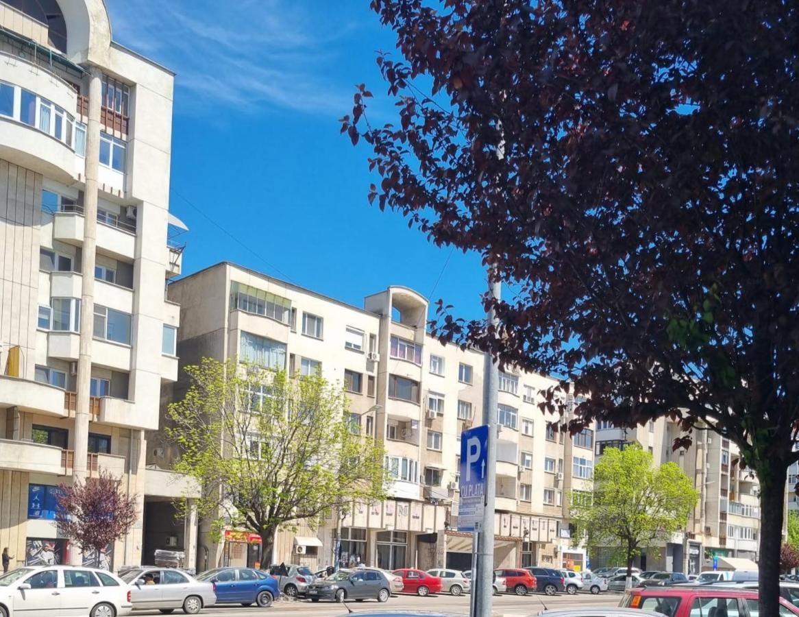 Garsoniera Craiova Centru Apartment Exterior foto